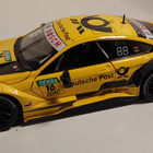 Pienoismalli DTM BMW M4 Glock 1:24 - pikkukuva 1