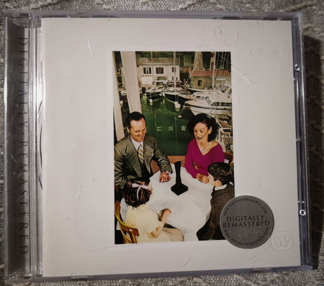 Led Zeppelin : PRESENCE * CD *