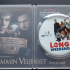DVD: Rankka Viikonloppu / Long Weekend (Chris Klein 2005) - pikkukuva 3