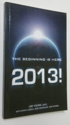 Jim (ed.) Young : 2013! : the beginning is here