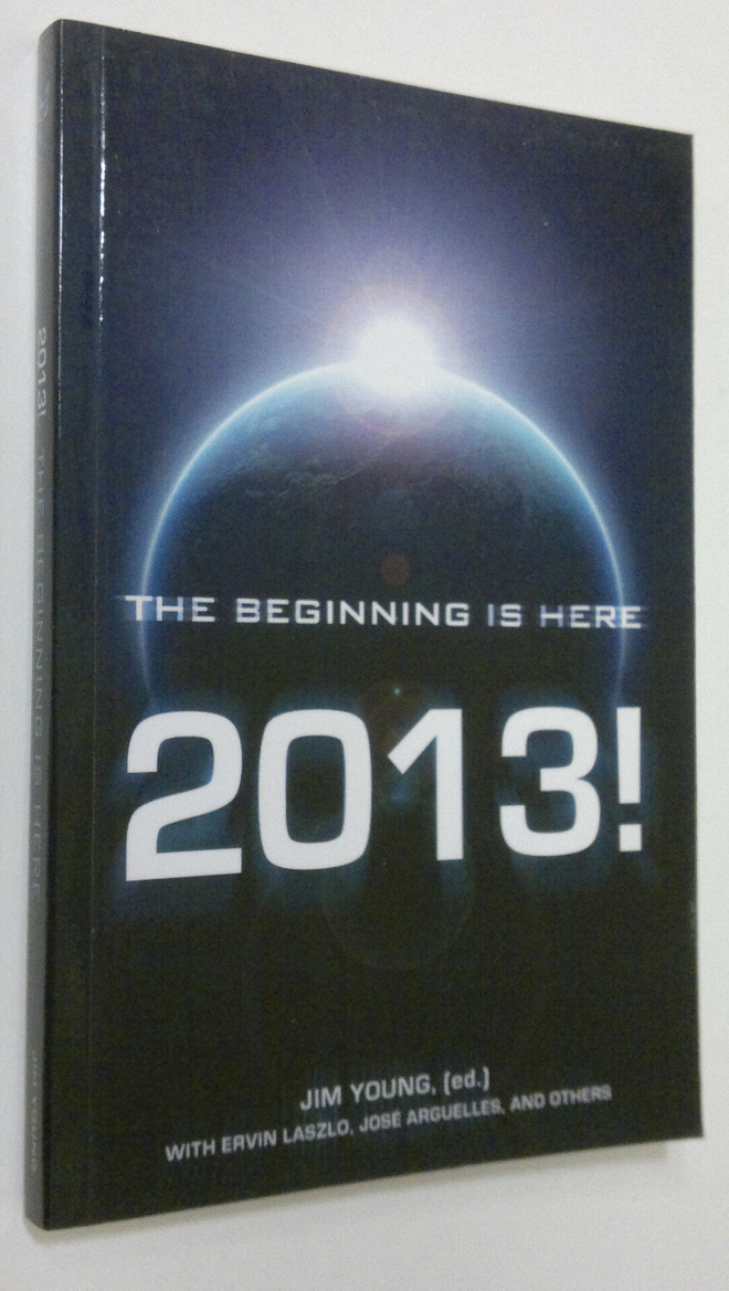 Jim (ed.) Young : 2013! : the beginning is here