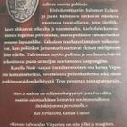 Porvali Mikko: Veri ei vaikene - pikkukuva 2