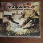 CD Skindres -Shark Bites And Dog Fights - pikkukuva 1
