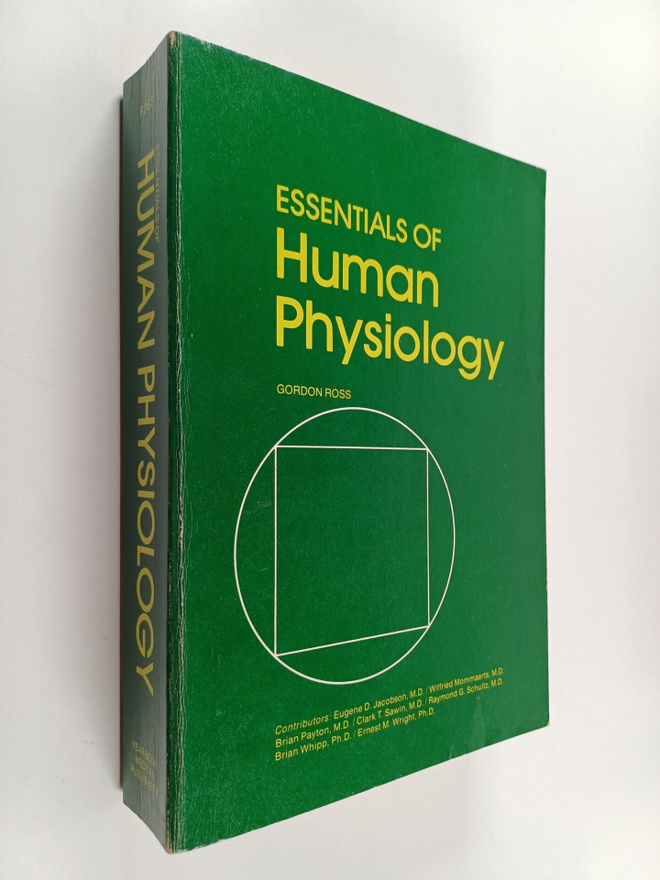 Essentials of human physiology