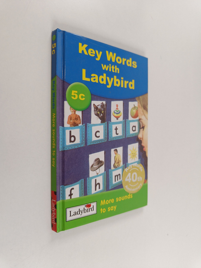 W. Murray : Key words with Ladybird - More Sounds to Say