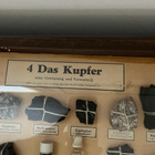 Vanha opetustaulu - Das Kupfer - Kupari - pikkukuva 3