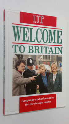 Jimmie Hill : Welcome to Britain