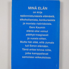 Turkka Aaltonen : Eero Kaumi : Minä elän! - pikkukuva 2