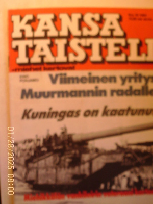 Kansa Taisteli Nro 9/1983
