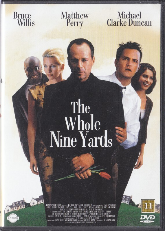 The Whole Nine Yards - Koko Potti (Bruce Willis DVD)