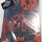 AC/DC BLACK ICE  KIERTUEKIRJA - pikkukuva 1