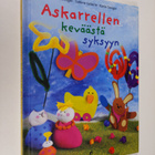 Petra Boniberger : Askarrellen keväästä syksyyn - pikkukuva 1