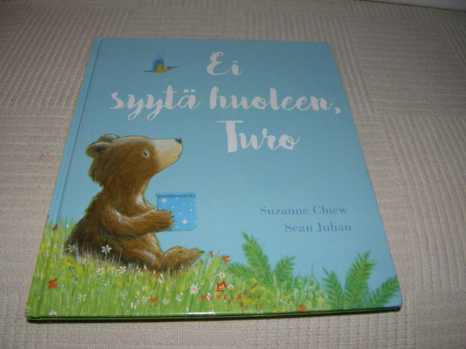 Chiew - Julian Ei syytä huoleen, Turo