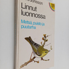 Lars Jonsson : Linnut luonnossa : Metsä, puisto ja puutarha - pikkukuva 1
