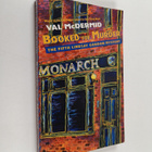 Val McDermid : Booked for Murder - pikkukuva 1