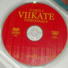 VIIKATE Videogaala ~ DVD naarmuton M-/M- - pikkukuva 3