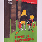 Maj-Lis Maukonen : Piiperi ja Takkutukka - pikkukuva 1