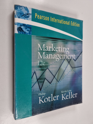 Philip Kotler ym. : Marketing Management