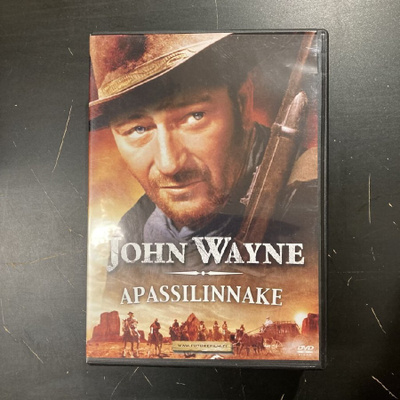 Apassilinnake DVD