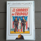 DVD: To The Shores Of Tripoli (John Payne, Maureen O'Hara) - pikkukuva 1