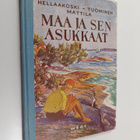 Aaro Hellaakoski : Maa ja sen asukkaat 1 - pikkukuva 1