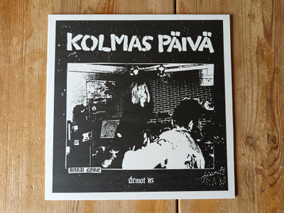 Kolmas Päivä – Demot '85 LP
