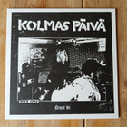 Kolmas Päivä – Demot '85 LP - pikkukuva 1
