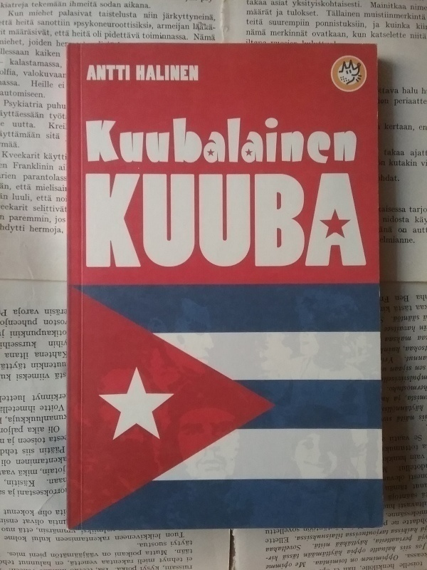 Antti Halinen - Kuubalainen Kuuba (nid.)
