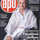 Apu n:o 12 2022 Katri Helena. Laura. Tarja. Sylvi & Veijo. - pikkukuva 1
