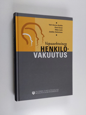Veli-Aunus ym. Antila : Vapaaehtoinen henkilövakuutus (2003)