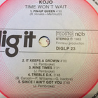 Kojo – Time Won't Wait LP - pikkukuva 3