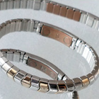 Stainless Steel rannekorut, 3 kpl - M, S ja XXL - pikkukuva 4