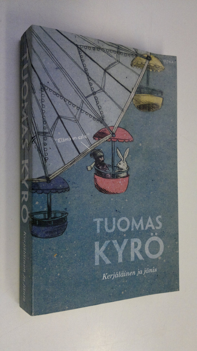 Tuomas Kyrö : Kerjäläinen ja jänis