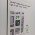 Taidehistoriallisia tutkimuksia 11 = Konsthistoriska stud... - pikkukuva 1
