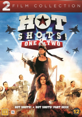 Hot Shots 1 & 2 (2-disc) (DVD)