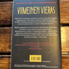 Lee Child: Viimeinen Vieras kirja - pikkukuva 2