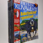 Tieteen kuvalehti vuosikerta 2013 (1-12) - pikkukuva 1