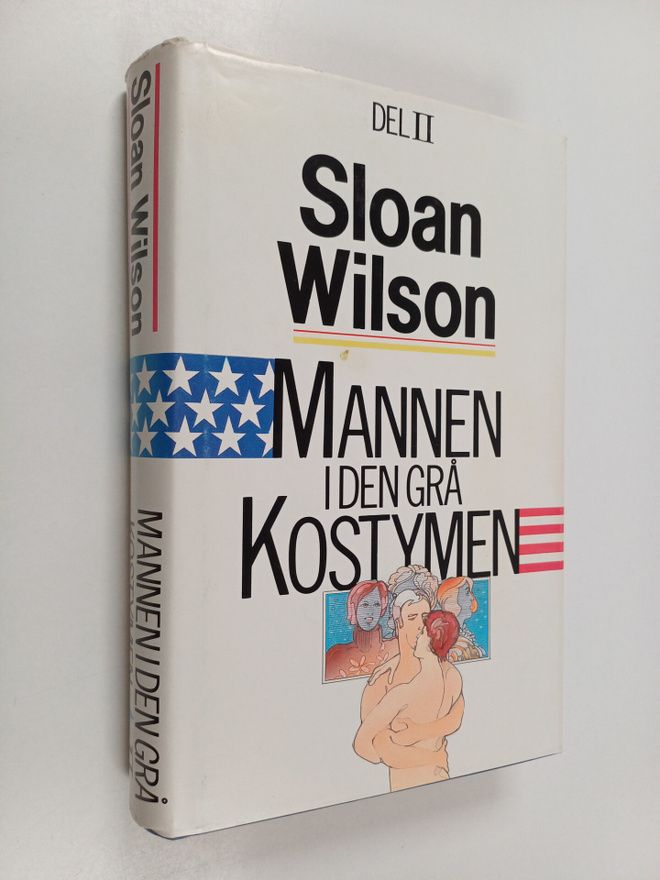 Sloan Wilson : Mannen i den grå kostymen