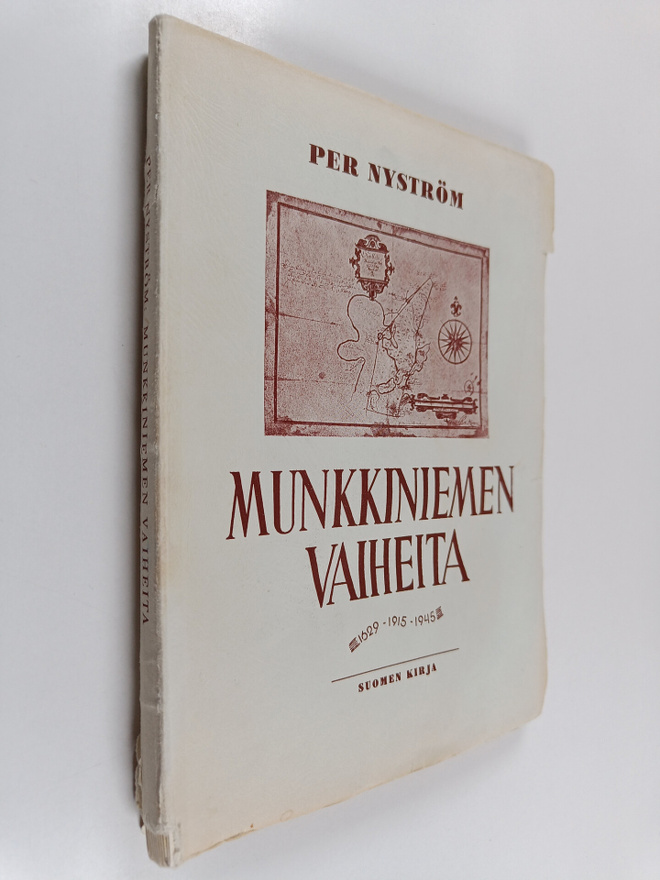 Per Nyström : Munkkiniemen vaiheita : kaksitoista lukua e...