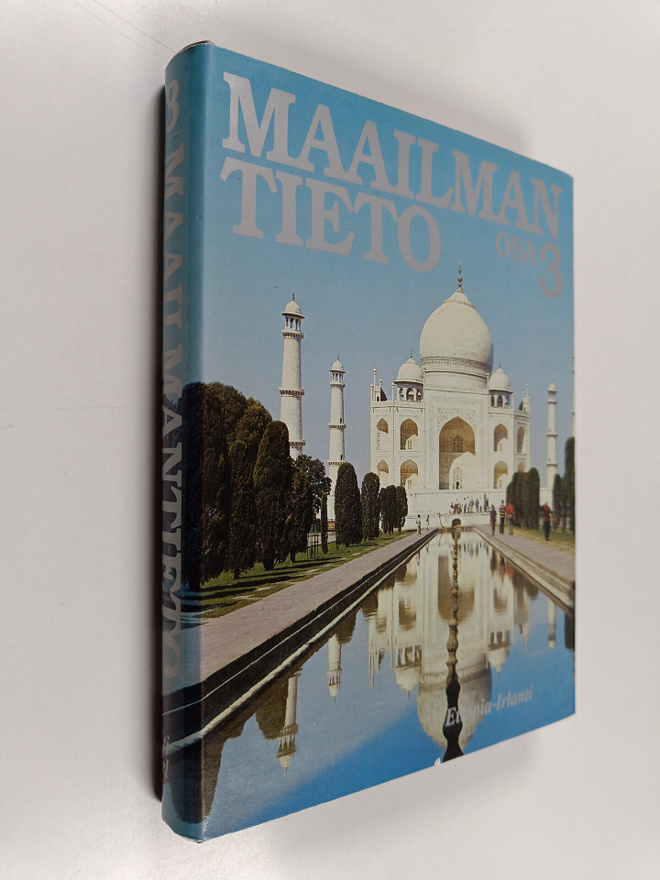 Maailmantieto 3 : Etiopia - Irlanti