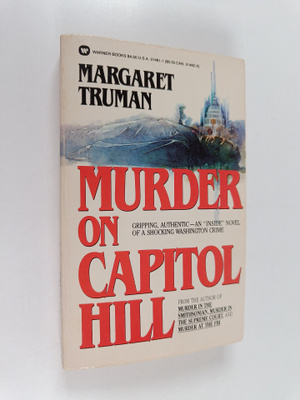 Murder on Capitol Hill