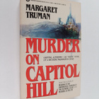 Murder on Capitol Hill - pikkukuva 1