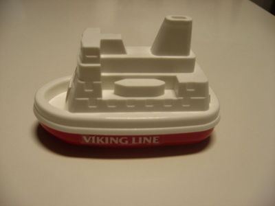 Viking Line pieni laiva