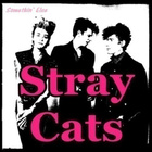 STRAY CATS somethin` else R A R E - pikkukuva 1