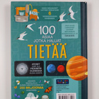 100 asiaa jotka haluat tietää - pikkukuva 2