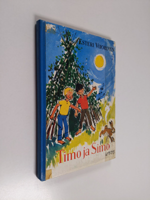 Esteri Vuorinen : Timo ja Simo