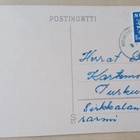 Helka Sjöstedt: Unikkokimppu onnittelupk, p. 1950 - pikkukuva 2