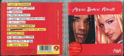 ABW . CD-LEVY . ADDIS BLACK WIDOW