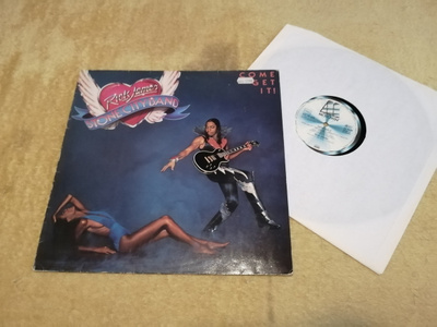 RICK JAMES - Come Get It! LP