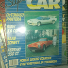 Super car lehtiä 8 kpl eri vuosilta - pikkukuva 3